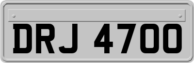 DRJ4700