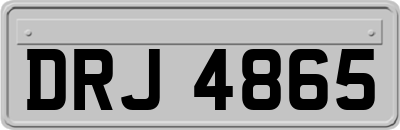 DRJ4865