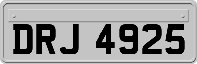 DRJ4925