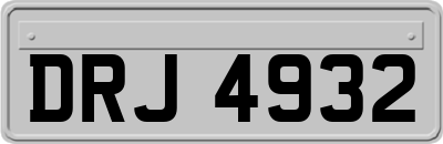 DRJ4932
