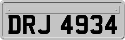 DRJ4934