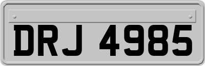 DRJ4985