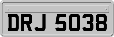 DRJ5038