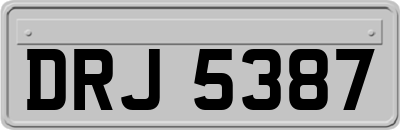 DRJ5387