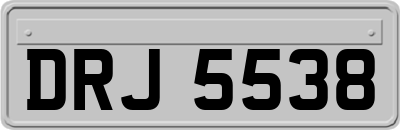 DRJ5538