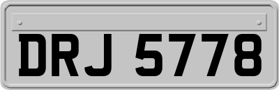 DRJ5778