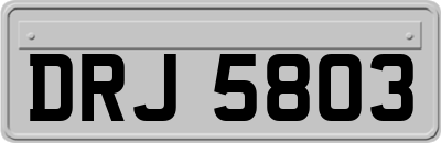 DRJ5803