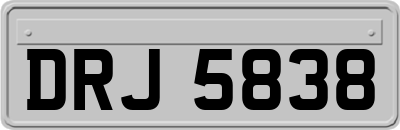 DRJ5838