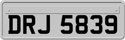 DRJ5839