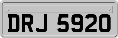 DRJ5920