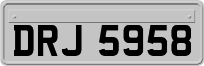 DRJ5958