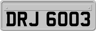 DRJ6003