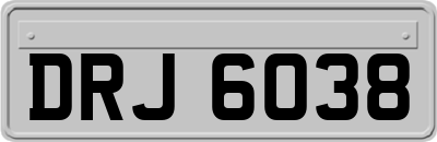 DRJ6038