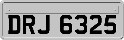 DRJ6325