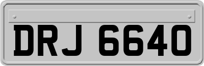DRJ6640