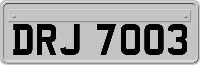 DRJ7003