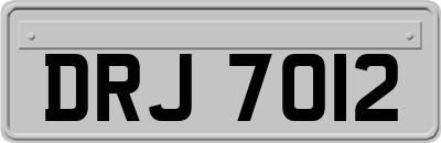 DRJ7012