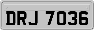DRJ7036