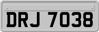 DRJ7038