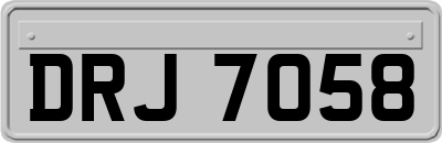 DRJ7058