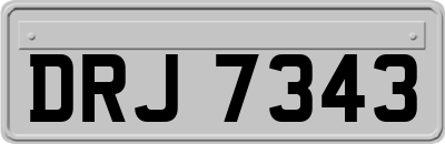 DRJ7343