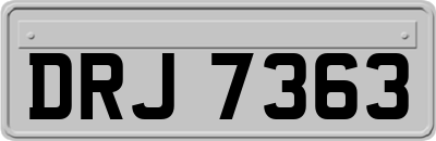 DRJ7363