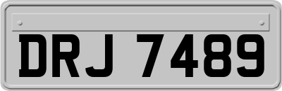 DRJ7489