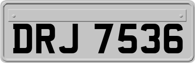 DRJ7536