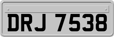 DRJ7538