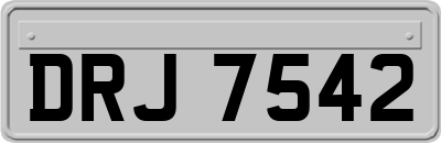 DRJ7542