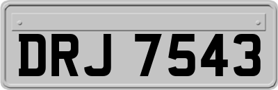 DRJ7543