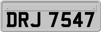 DRJ7547