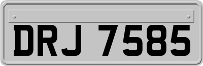 DRJ7585