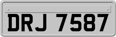 DRJ7587