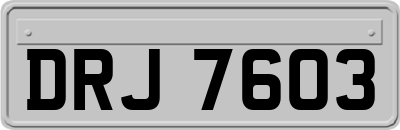 DRJ7603