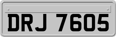 DRJ7605