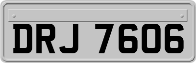 DRJ7606
