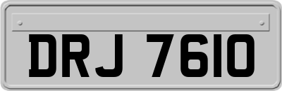 DRJ7610