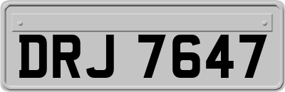 DRJ7647