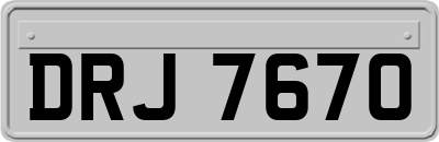 DRJ7670