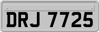 DRJ7725