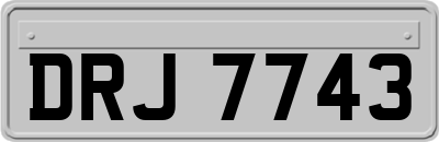 DRJ7743