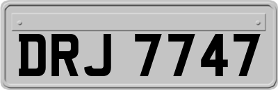DRJ7747
