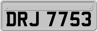 DRJ7753