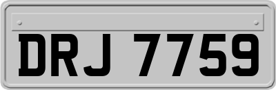 DRJ7759