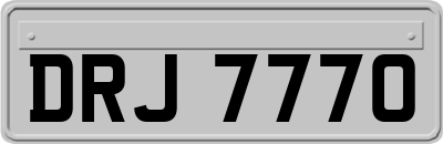 DRJ7770