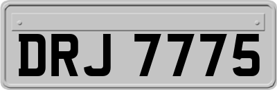 DRJ7775