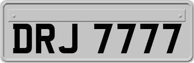 DRJ7777