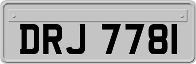 DRJ7781