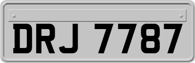 DRJ7787